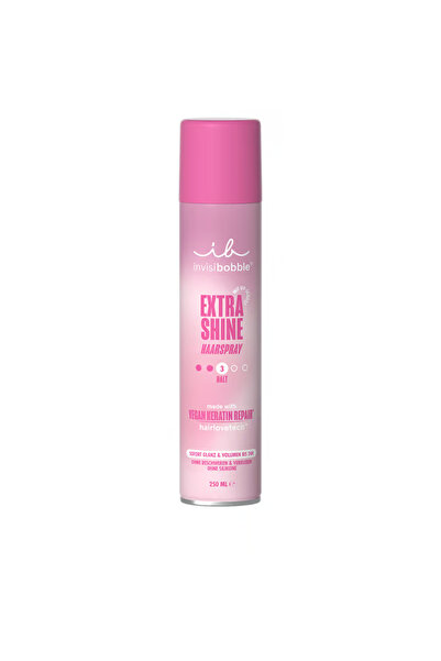 INVISIBOBBLE | Extra Shine Hairspray Σπρέι Μαλλιών για Λάμψη | 250ml
