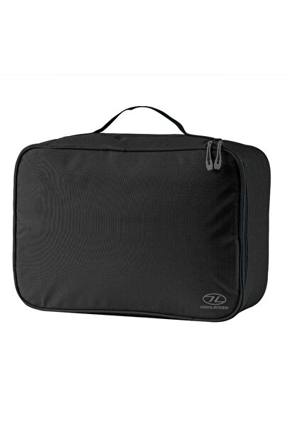Highlander Θήκη Φαγητού Munch Box Large Μαύρη