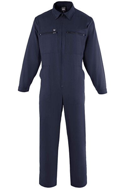 axon Ολόσωμη CLASSIC 100% Cotton NAVY BLUE XL
