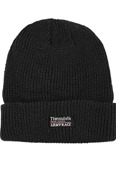 OEM Σκούφος THINSULATE Black One Size