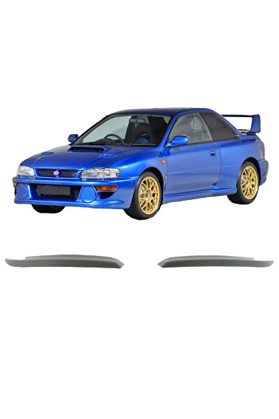 Subaru Φρύδια Προβολέων Εμπρός για Impreza GFC / GC / GF 98-00 Μάτι του Διαβό...