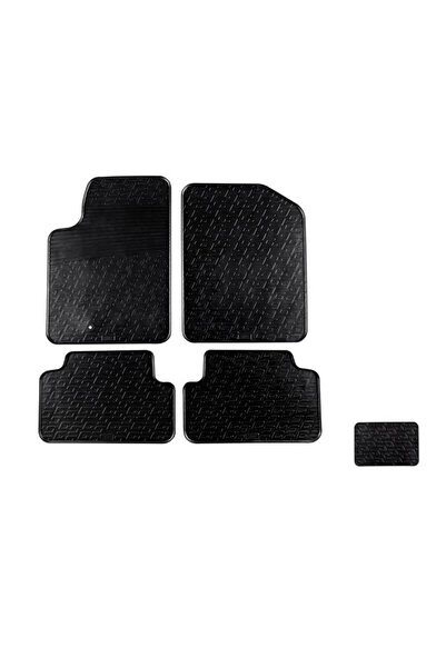 Gledring 0117 Πατάκια Αυτοκινήτου Citroen Berlingo 2002-2007 / Peugeot Partne...