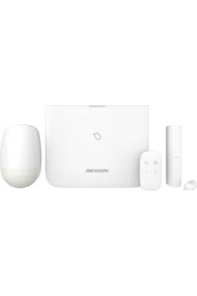 Hikvision DS-PWA96-Kit-WE Ασύρματο Σύστημα Συναγερμού με Αισθητήρα Κίνησης, Α...