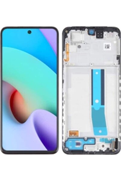 protechgsm Xiaomi Redmi Note 11 Pro Çıtalı Tft Uyumlu Lcd Ekran Dokunmatik +