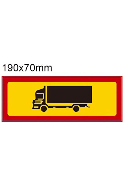 Other Ανακλαστήρας Φορτηγού BX-03273 Κωδικός: BX-03273