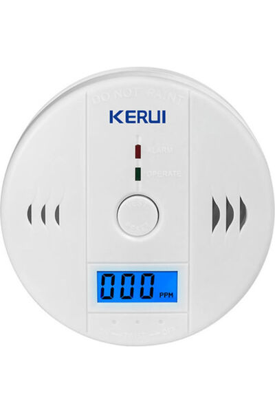 Kerui JKD-602 Αυτόνομος Ανιχνευτής Μονοξειδίου του Άνθρακα