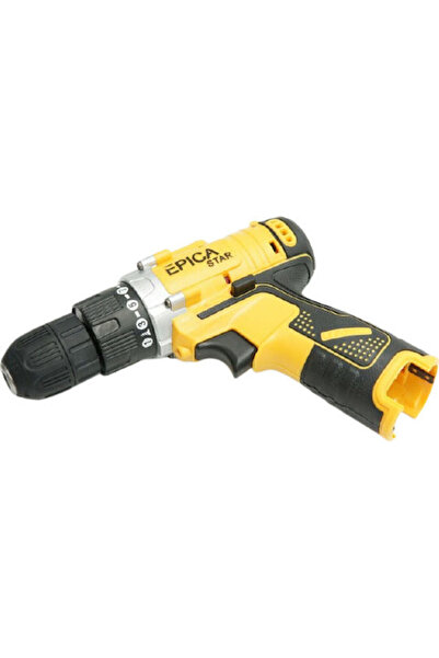 Epica Star EP-10194 Δραπανοκατσάβιδο Μπαταρίας 12V