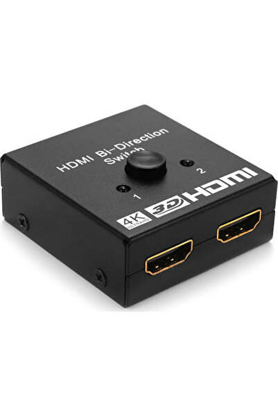 POWERTECH Διακόπτης HDMI CAB-H112