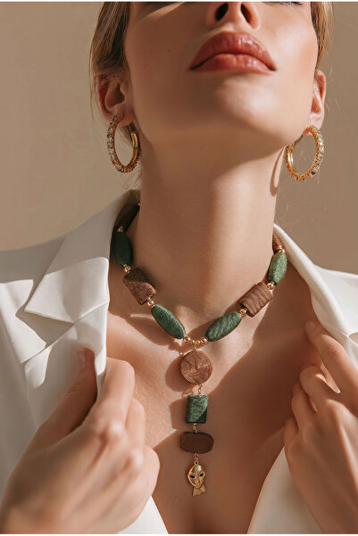 Koton Melis Ağazat Collection Necklace