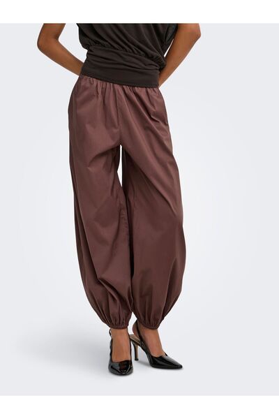 JDY Hose JDYFRANKIE Locker geschnitten Hose