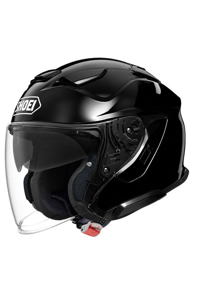 Shoei J-CRUISE 3 YARIM KASK SİYAH