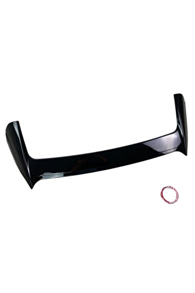 OEM Αεροτομή οροφής για Toyota RAV4 (2019-2020) - γυαλιστερό μαύρο