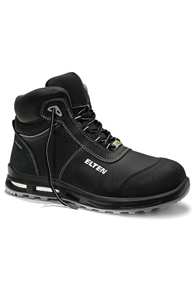 ELTEN Μποτάκι REACTION XXT Mid ESD S3S Black 43