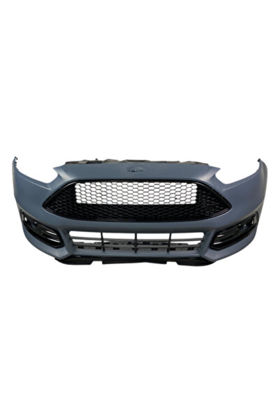 OEM Εμπρόσθιος προφυλακτήρας Ford Focus (2015-2018) - Σχεδιασμός ST