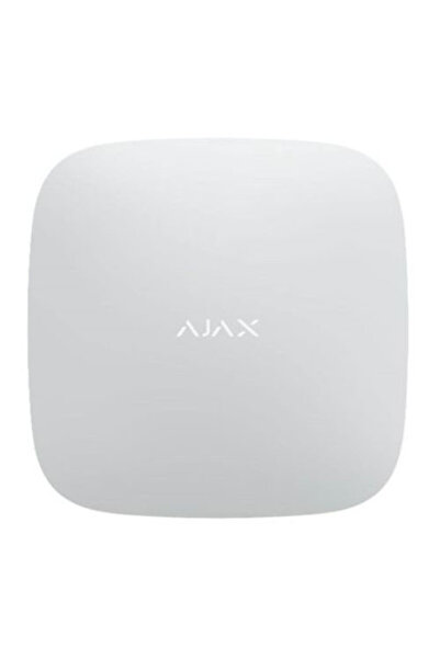 Ajax HUB 2 PLUS WHITE Ασύρματη κεντρική μονάδα με διπλή Micro SIM (2G/3G/LTE)...