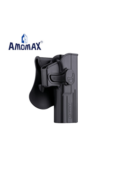 amomax Θήκη Πιστολιού Amomax, G17,22,31 / KWA ATP series / APS ACP series, BLACK