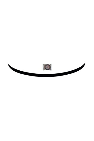 OEM Αεροτομή πορτμπαγκάζ για BMW GT F07 (2010-2013) Στυλ MP - γυαλιστερό μαύρο
