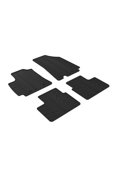Gledring Πατάκια Αυτοκινήτου 0023 Renault Megane Conquest Electric SUV 2020- ...