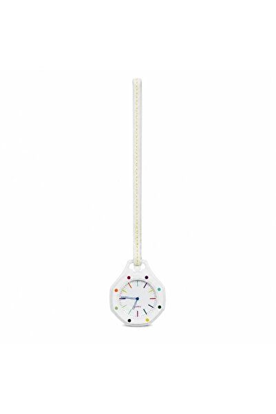Generic Unisex Quartz Pocket Watch Keychain - Octagonal Dial Hanging Nurse Wa...