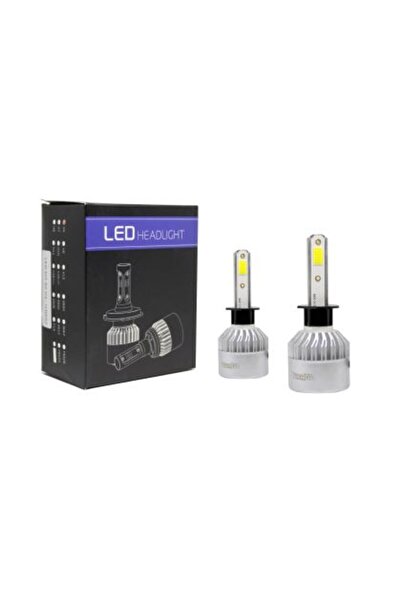OEM Λάμπες LED H1 για φώτα μεσαίας ή μεγάλης σκάλας S2 7600 lumen, 36 Βατ - C...