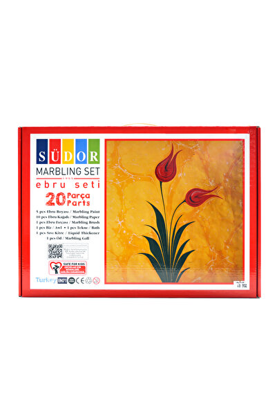 Südor SD85A4 A4 EBRU SETİ