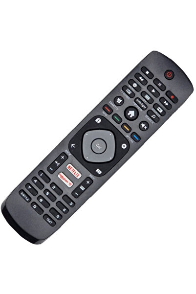 KNTECH Telecomanda Universala Philips L1725 4K OLED + Baterii Incluse