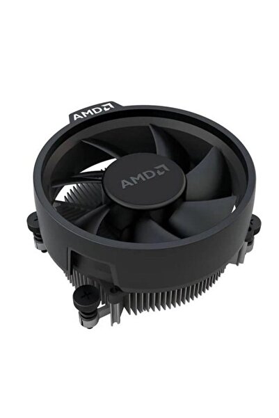 Universal مبرد معالج AMD Wraith Stealth الأصلي AM4/AM5 (712-000052)