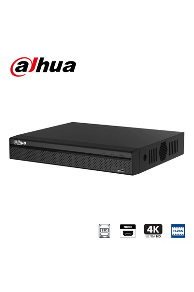 Universal داهوا 4 قنوات NVR مسجل NVR2104HS-T