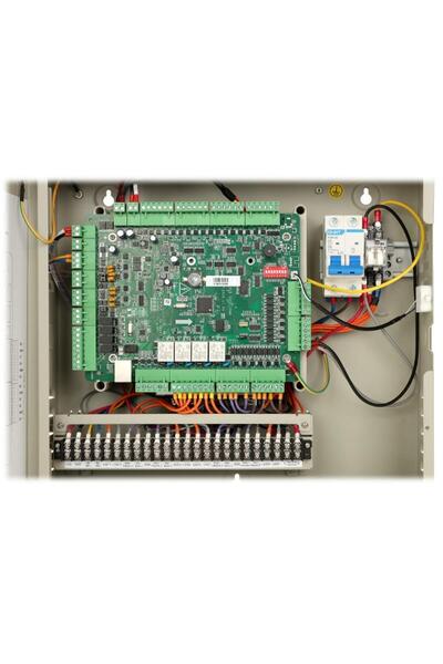 Universal Hikvision DS-K2604T لوحة التحكم في الوصول إلى سلسلة Pro ذات 4 أبواب...
