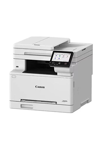 Universal طابعة كانون MF664CDW I-SENSYS ليزر ملونة متعددة الوظائف A4، ناسخة م...