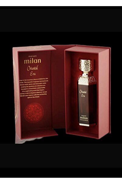 Maison milan عطر أورينتال إيرا - عطر فاخر مميز 100 مل