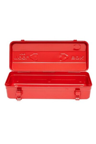 YUPY ®   Cutie metalică cu mâner pliabil ergonomic 42x13x13 cm, poate fi util...