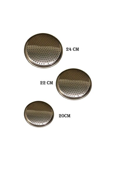 Empressco Stainless Steel Anti-Stick Rolling Leaf Wrapping Apparatus Set of 3