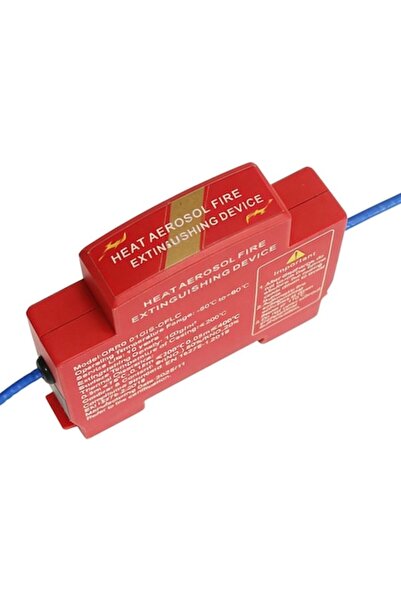 Next ®   Ασφάλεια ηλεκτρικού πίνακα με αεροζόλ 10g, τοποθέτηση σε ράγα DIN γι...