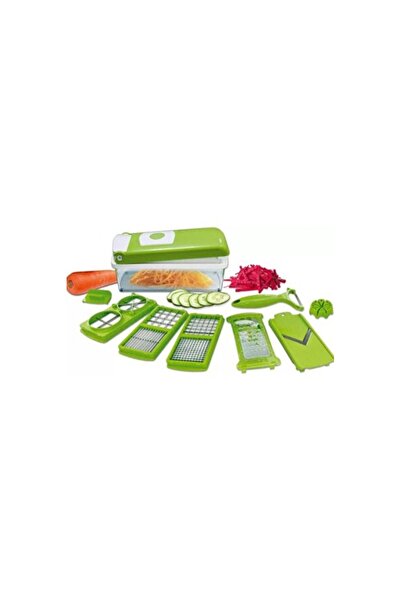 Empressco Practical and Fast Vegetable and Fruit Chopper Grater Set