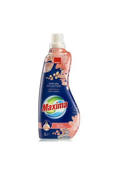 Sano Laundry Conditioner, Sano, Perfume Collection 1 L Wild Pearl 40 washes
