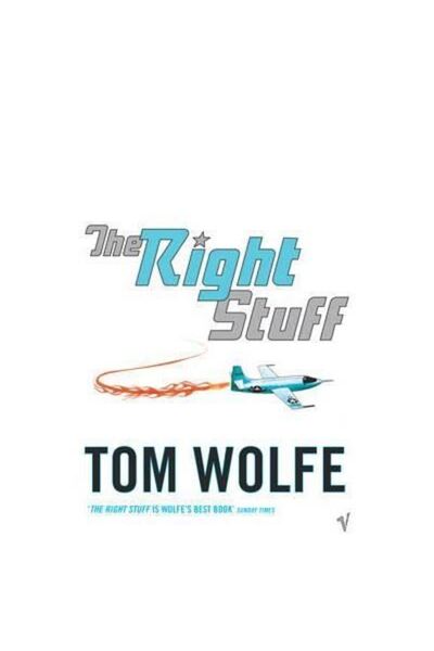 Vintage The Right Stuff