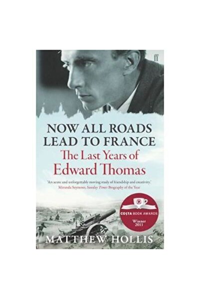 FABER & FABER Now All Roads Lead to France
