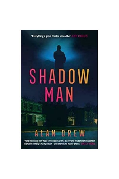 Atlantic Books Shadow Man