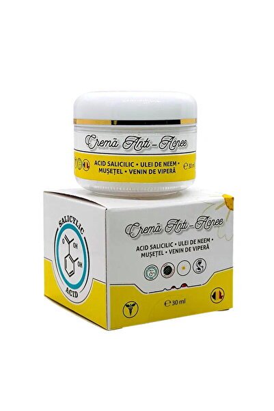 kasuf Crema Anti-Acnee 30ml