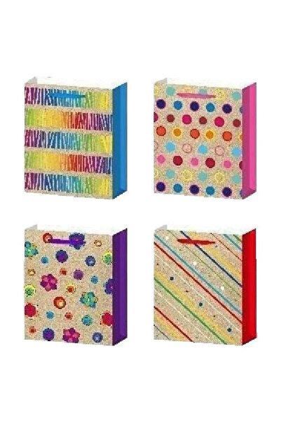 OEM Punga cadou W&K JYWK 002 S, mix modele, 24x18x8 cm, Multicolor