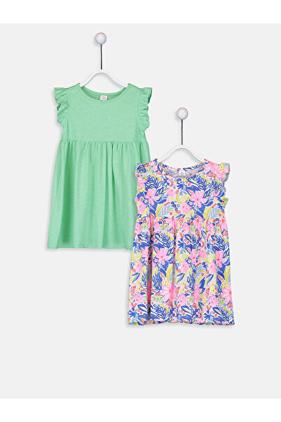 LC Waikiki Dresses - Baby Girls