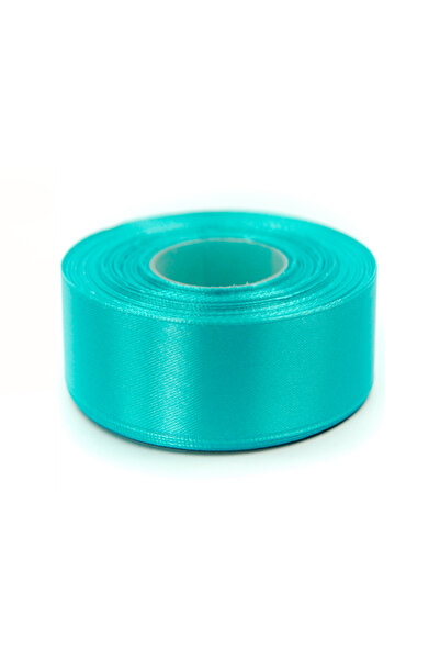 OEM Panglica, Brewis, Satin, 38 mm, 32 m, Turcoaz
