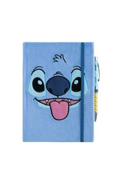 GRUPO ERIK Agenda Stitch, Erik, Poliester, A5, Multicolor