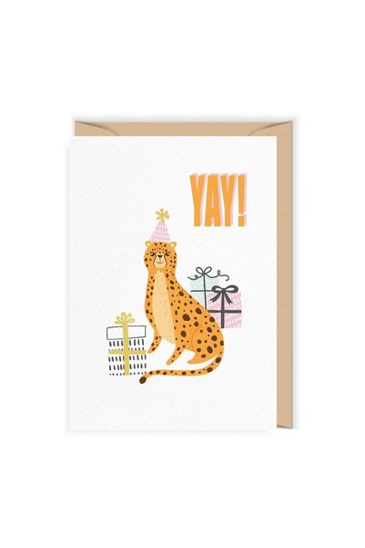 Cudowianki Felicitare deschizatoare multicolor 12x17cm set cu plic