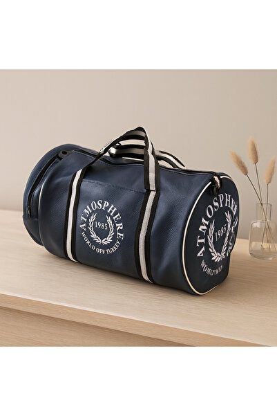 magicool Cylinder Bag 26X47 cm - Single Zippered Side Pocket