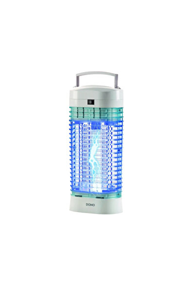 Domo Aparat electric anti-insecte, DOMO, Aparat anti-insecte UV, 2000 V, alb