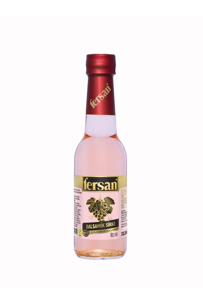 Fersan Balsamik Rose Sirke 250 CC Cam