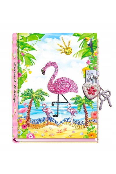 Pecoware Jurnal cu lacat, Pecoware, Multicolor