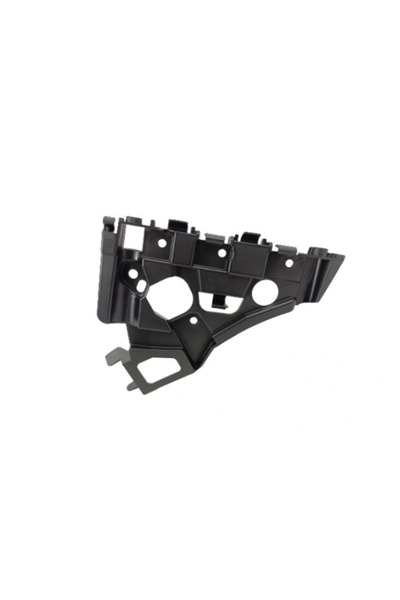 RapidAuto Suport bara protectie, spoiler Opel Astra J, 2012-, montare fata, s...